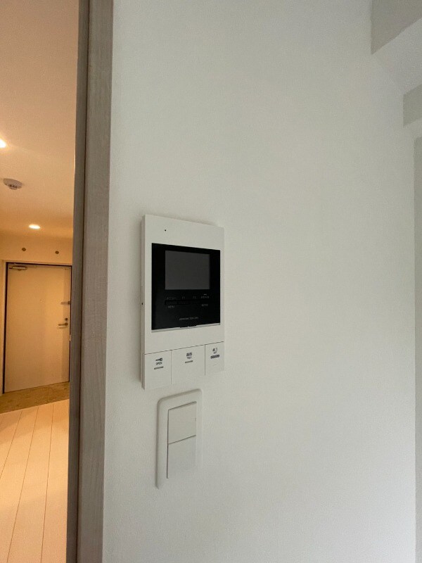 物件内観写真18　(TVモニターホン)