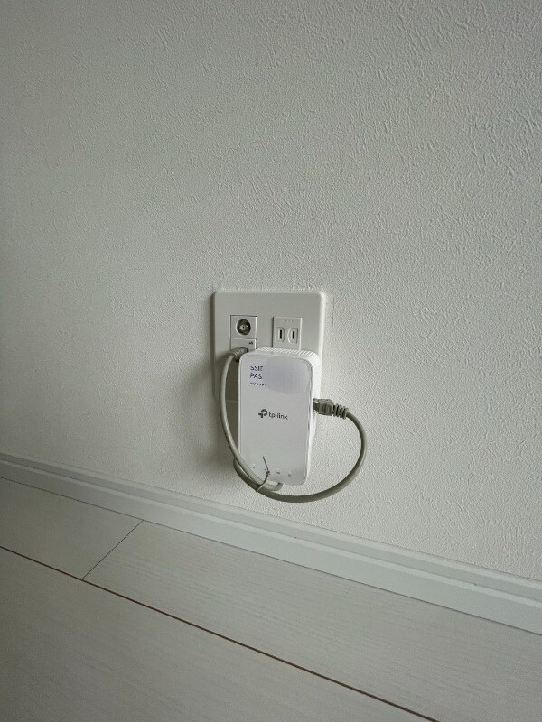 物件内観写真22　(Wifiルーター)