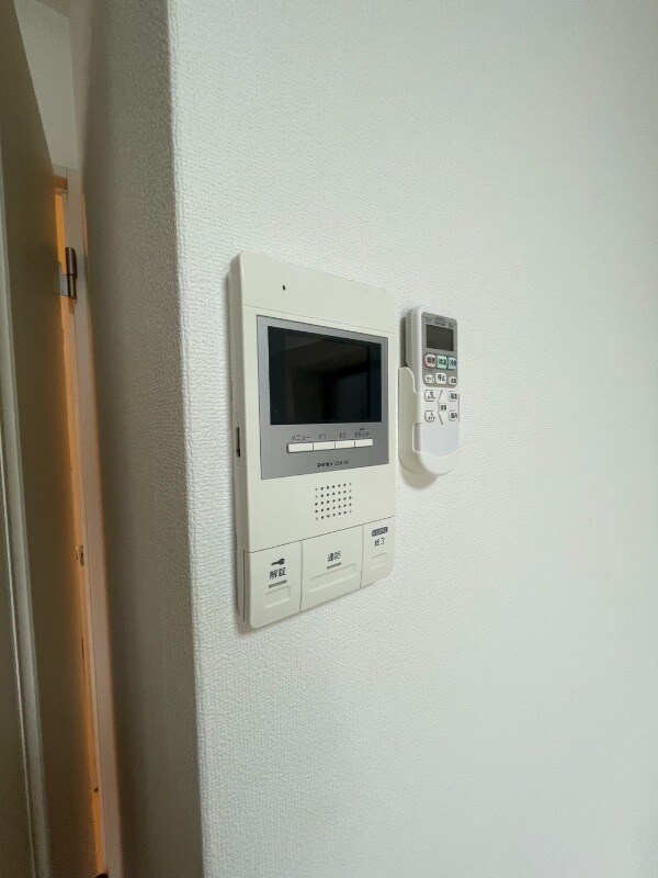物件内観写真19　(TVモニターホン)