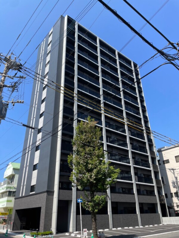 建物外観(外観)