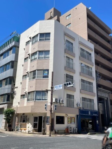 池田マンション外観写真