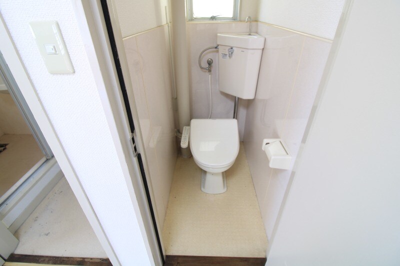 物件内観写真13　(トイレ　)