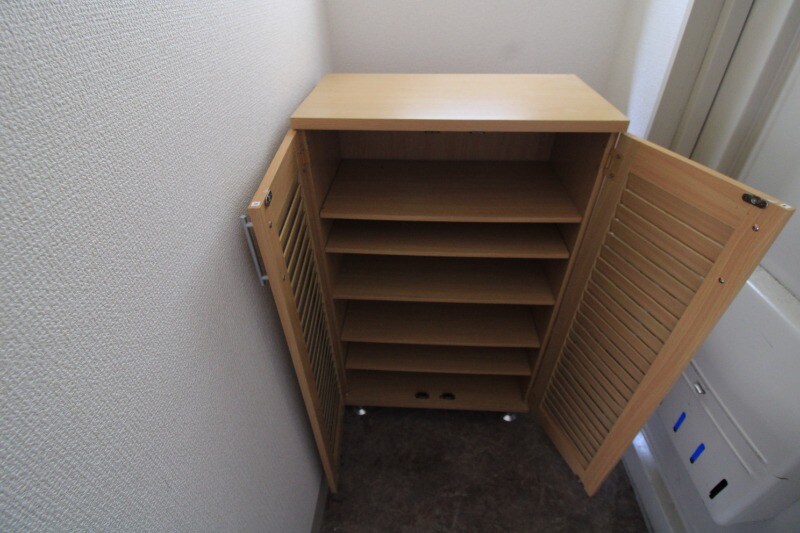 物件内観写真18　(シューズボックス)