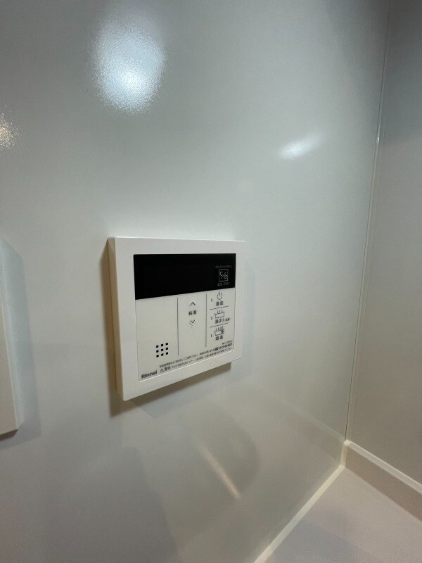 その他設備(ガス給湯器)