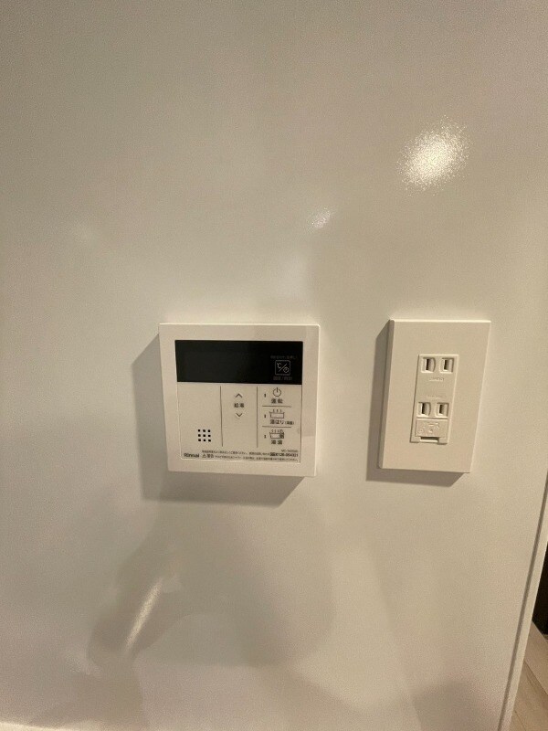 その他設備(ガス給湯器)
