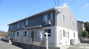 ヴァン・フレ吉野外観写真