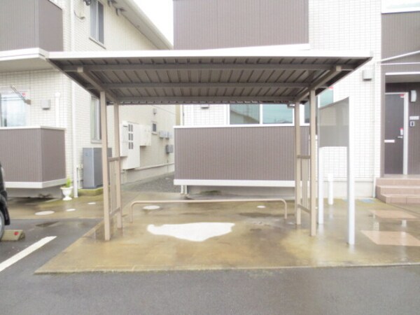 その他共有部分(駐輪場)