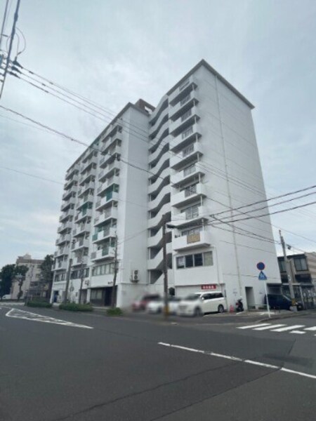 東カングランドマンション第一南林寺シーサイド外観写真