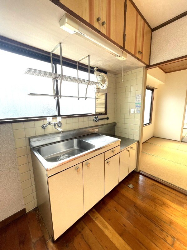 物件内観写真9　(キッチン)