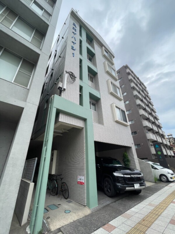 建物外観(外観)