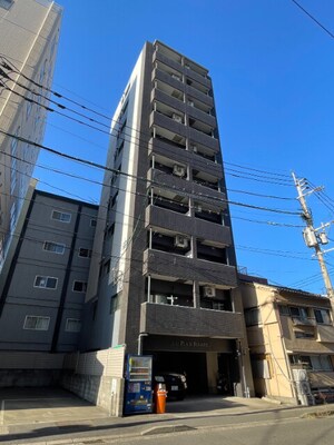 ＬＣ　ＰＬＡＣＥ　ＦＵＮＡＴＳＵ外観写真