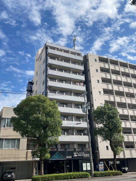 ダイム　Ⅳ外観写真