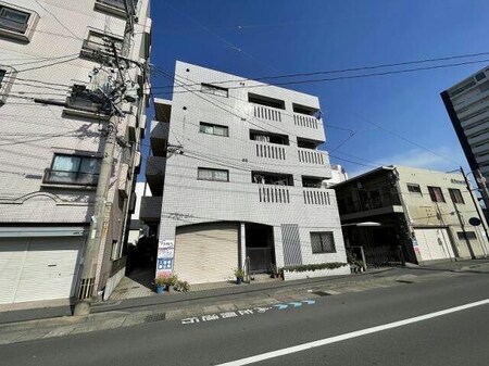 アスカビル外観写真