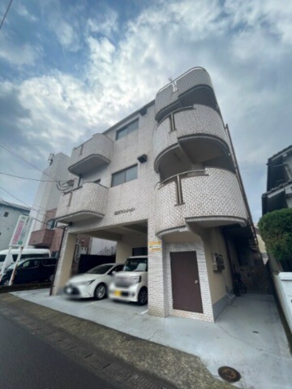 建物外観(外観)