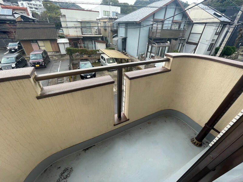 物件内観写真16　(バルコニー)