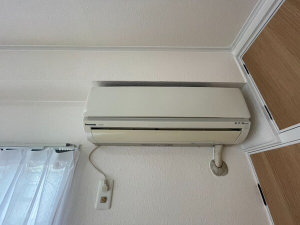 その他設備(エアコン)