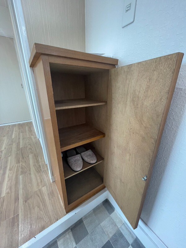 物件内観写真19　(シューズボックス)