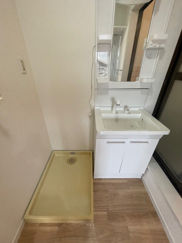 物件内観写真20　(室内洗濯機置き場)