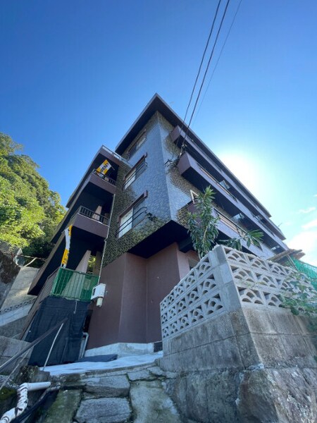 パルセ城山外観写真