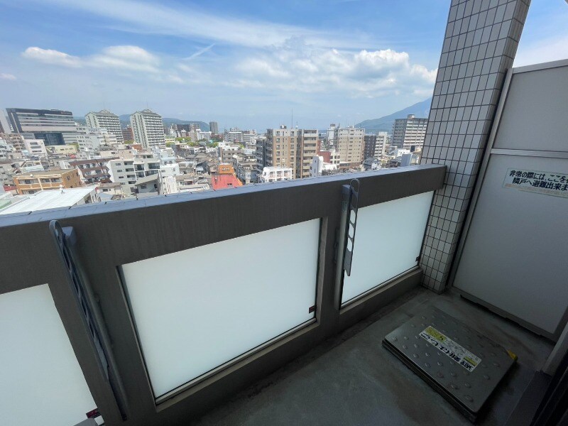 物件内観写真17　(バルコニー)