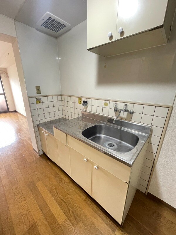 物件内観写真8　(キッチン)