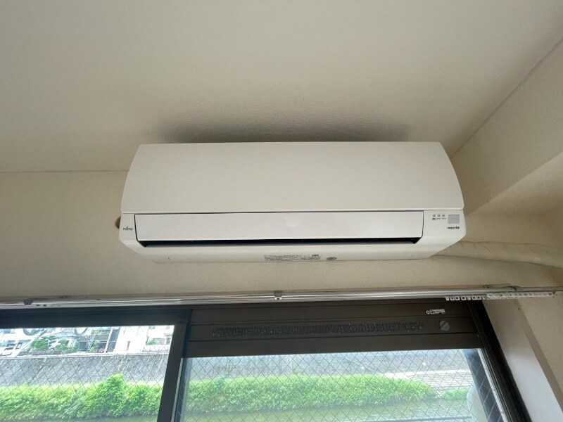 物件内観写真15　(エアコン)