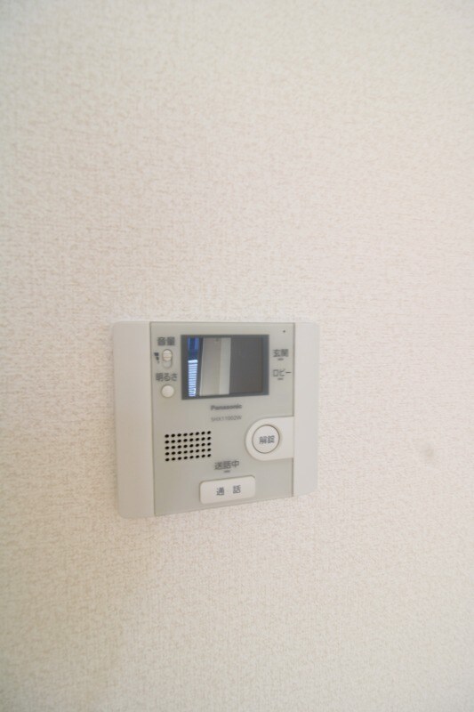 物件内観写真19　(TVモニターホン)