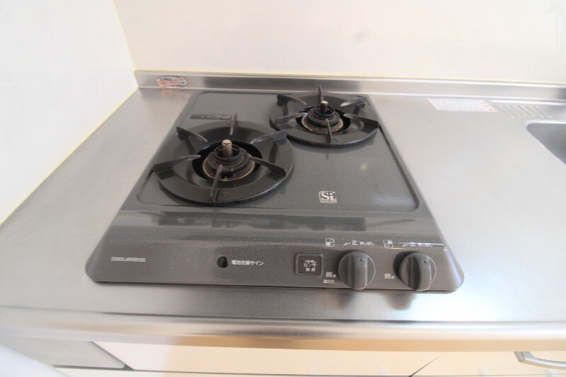 物件内観写真23　(ガスコンロ付き)