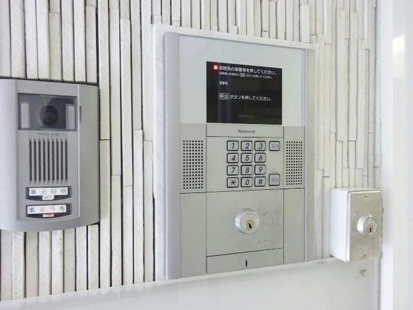 オートロック
