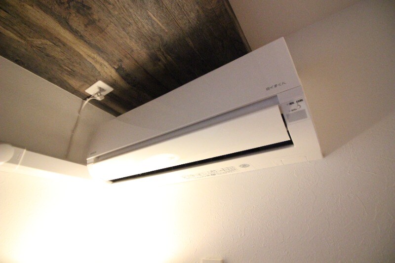 物件内観写真13　(エアコン)