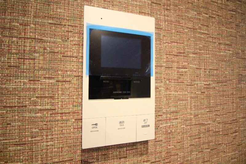 物件内観写真14　(TVモニターホン)