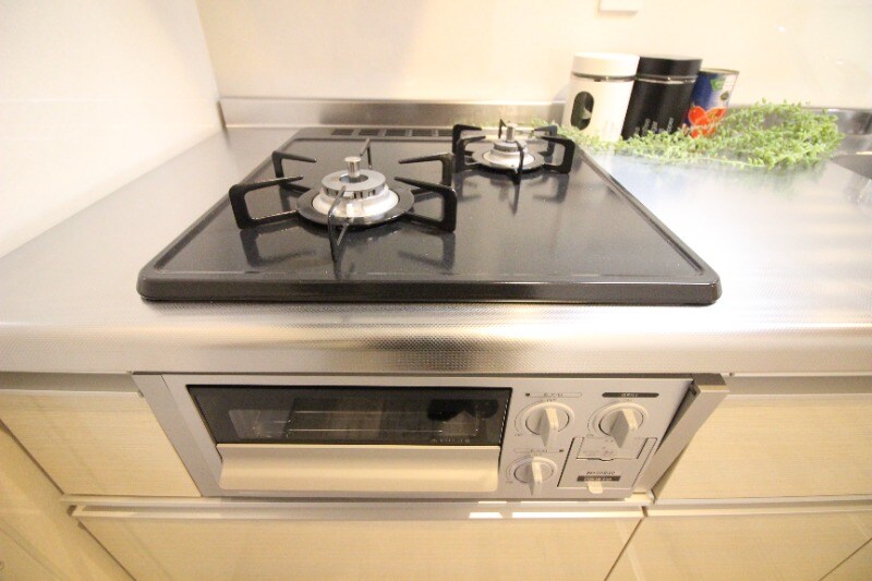 物件内観写真16　(ガスコンロ付き)