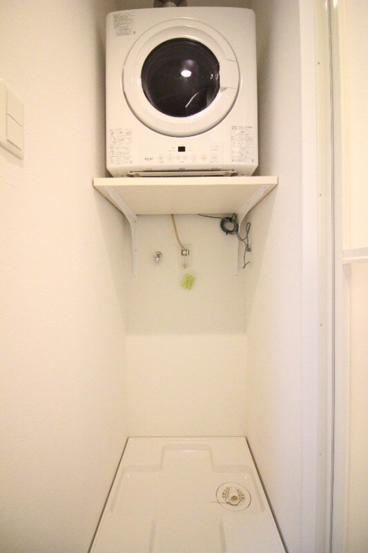 物件内観写真17　(室内洗濯機置き場)