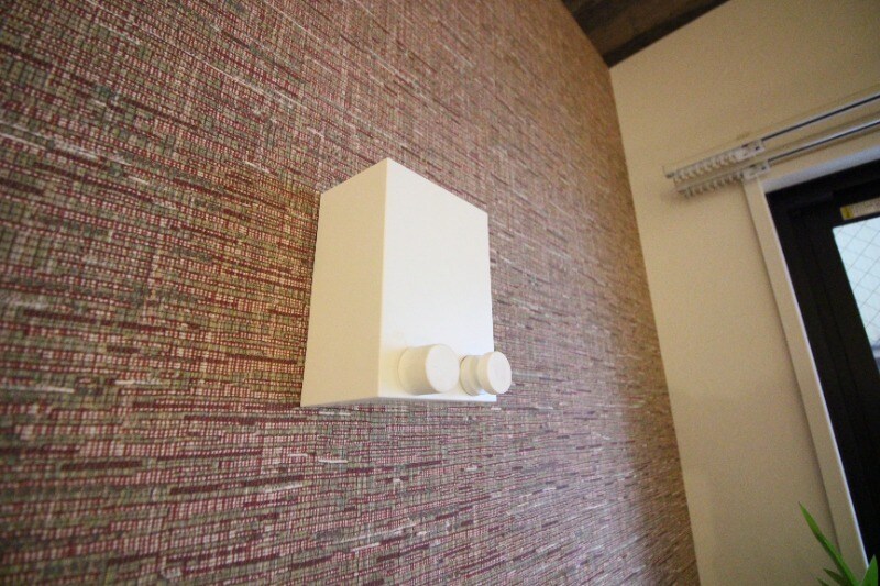 物件内観写真21　(室内物干し機)