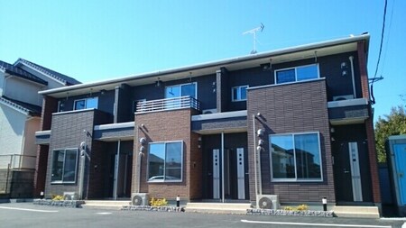 カラーヒルズ外観写真