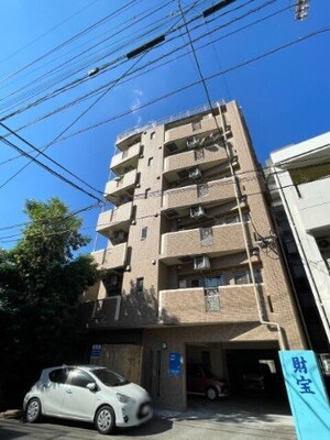 サンリアン柳町外観写真