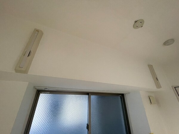その他設備(室内物干し機)