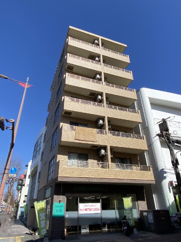 建物外観(外観)