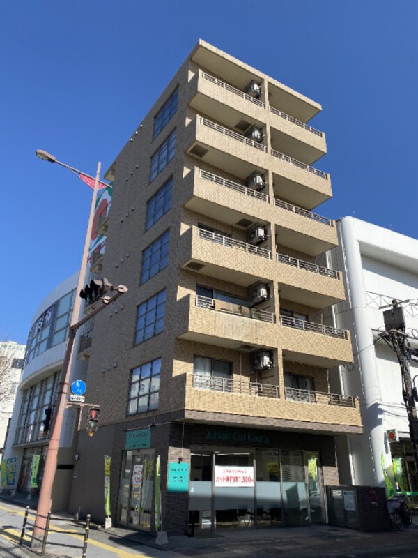 建物外観(外観)