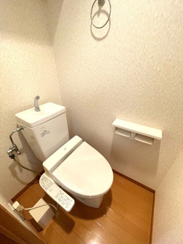 物件内観写真13　(トイレ)