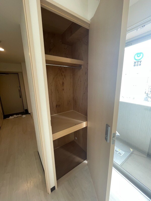 収納(クローゼット)