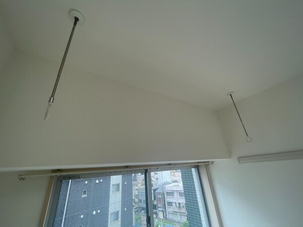 その他設備(室内物干し機)
