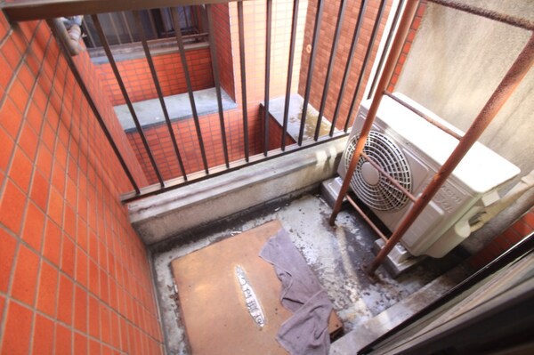 バルコニー(バルコニー)