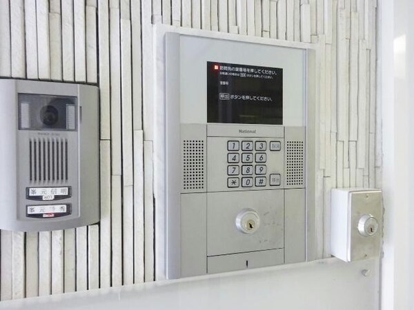 オートロック