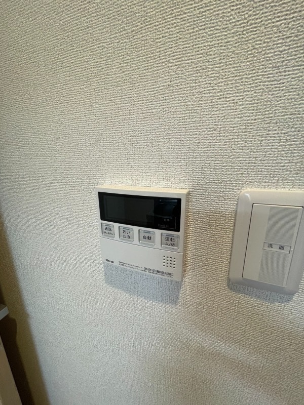 その他設備(ガス給湯器)