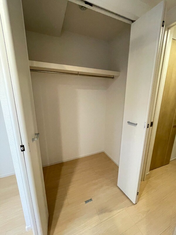 収納(クローゼット)