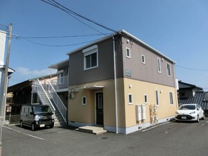 ディアス吉野　Ｃ棟外観写真