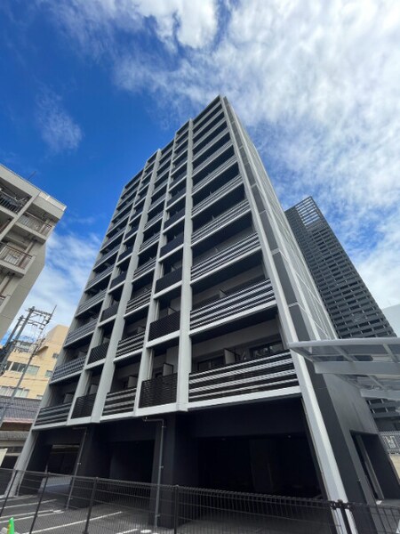 Ｓ－ＲＥＳＩＤＥＮＣＥ加治屋町ａｃｈｉｅｖｅ外観写真