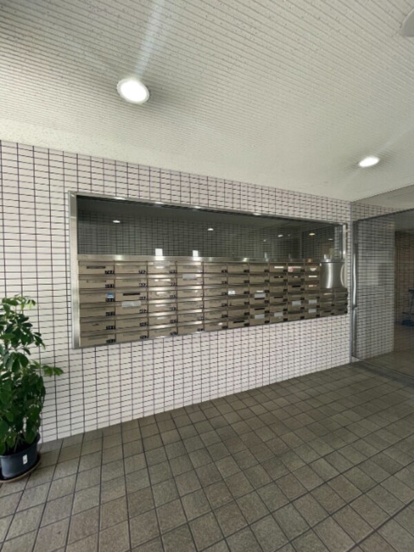 その他共有部分(集合郵便受け)