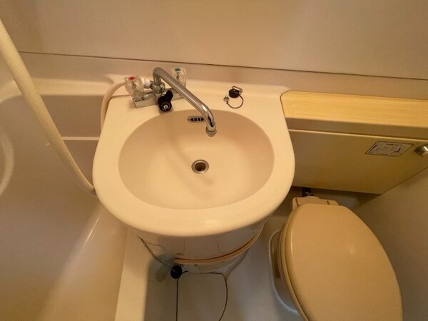 洗面所